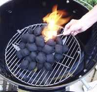 Light Charcoal Grills | Smoke Grill BBQ 